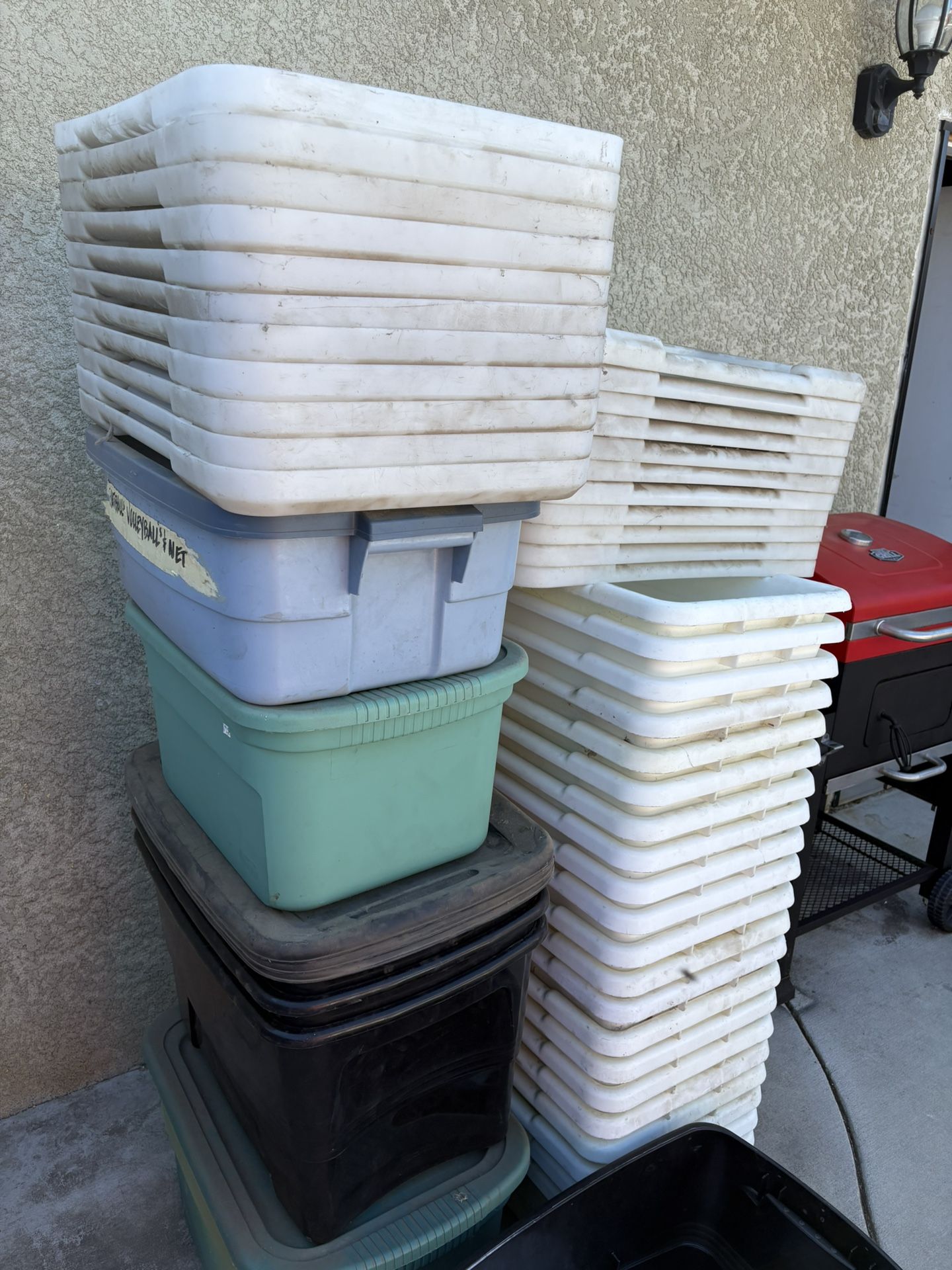 Storage Containers