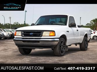 1997 Ford Ranger