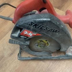 SKILSAW circular saw