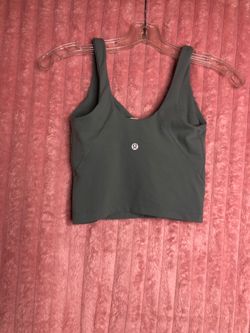 Lululemon Align Crop Tank Top Size 2