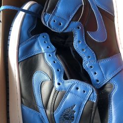 Jordan 1 Marina Blue