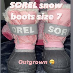 SOREL Snow Boots Kids 