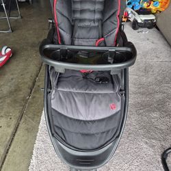 aby Trend EZ Ride Plus Stroller