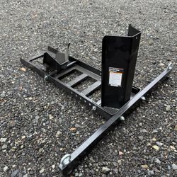 Pittsburgh Motorcycle Stand