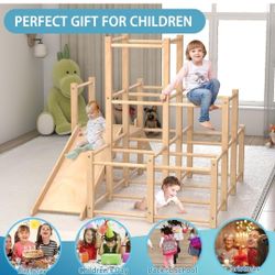 New Playset W Slide