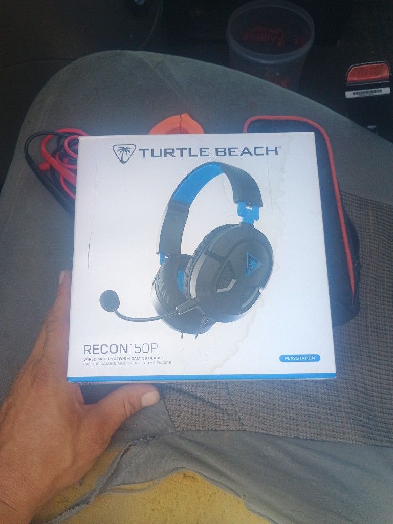 PlayStation Headphones