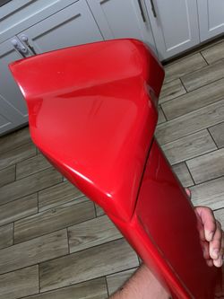 Volkswagen Mk3 Roof Spoiler