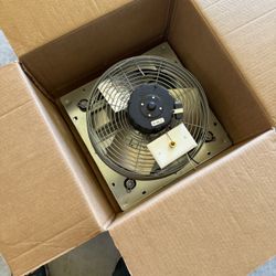 14” Exhaust Fan Brand New 
