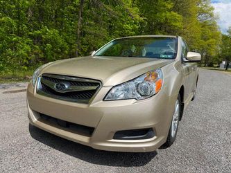 2010 Subaru Legacy