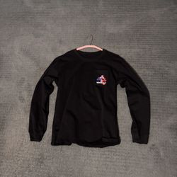 Multi Color Chrome Hearts Long Sleeve Size L