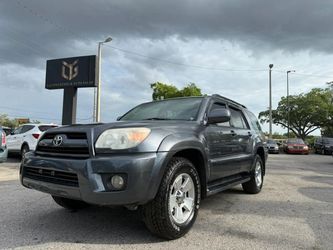 2006 Toyota 4Runner