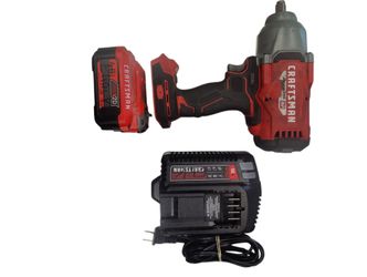 Craftsman Cordless Drill