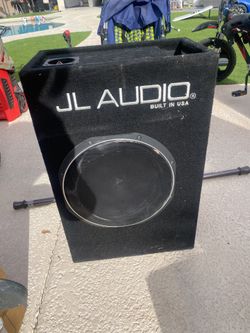 JL Subwoofer