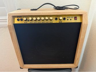 LyxPro AGL-60 Electric Guitar Amplifier