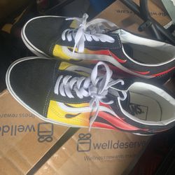 Vans Size 9.5