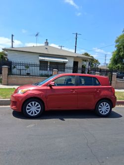 2008 Scion xD