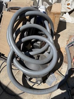 2” liquid tuff type  flexible conduit