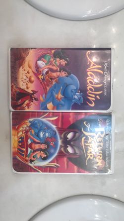 Aladdin & The Return of Jafar