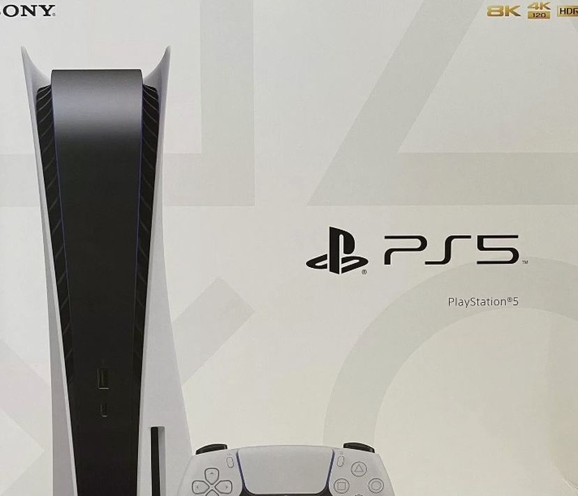 Ps5 Standard addition