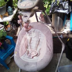 Ingenuity Baby Swing