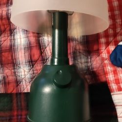 Previously Owned Battery Operated Dorcy Lamp 