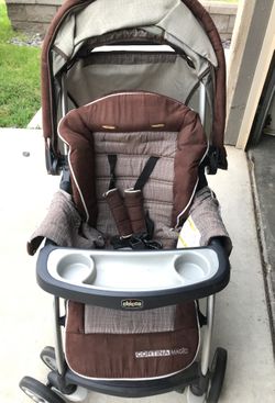 Baby stroller