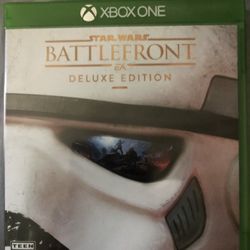 Star Wars Battlefront Xbox One