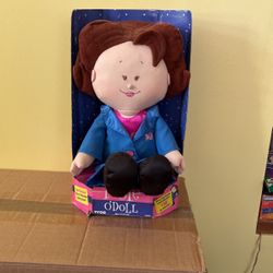 1997 Original Rosie O’Donnell Talking Doll
