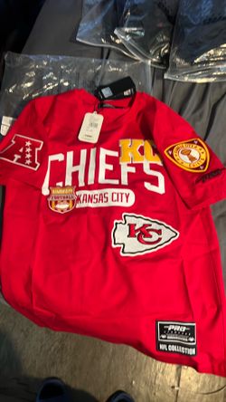 Pro standard Kansa city chiefs 50$