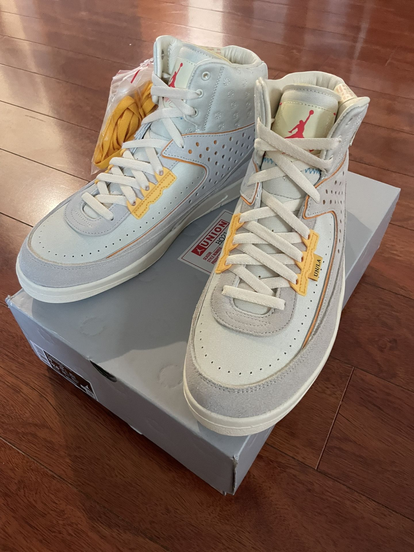 AIR JORDAN 2 RETRO SP