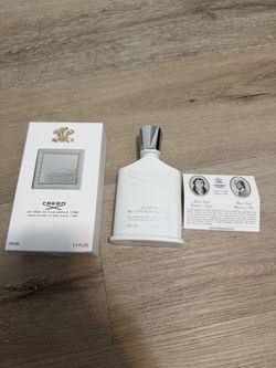 creed silver mountain water eau de parfum 100 ml
