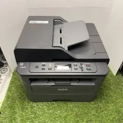Brother DCP-L2550DW Wireless Monochrome Laser Printer Copier Scanner  Toner Included.