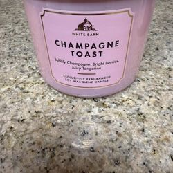 Bath Body Works  Candles