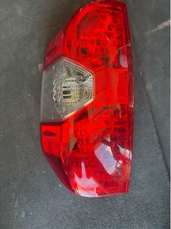 Tundra taillight