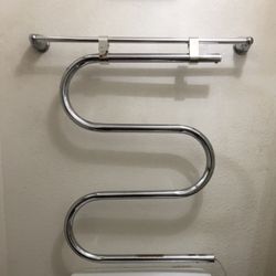 HEATED TOWEL WARMER 