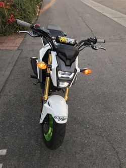 2017 honda grom for sale sale