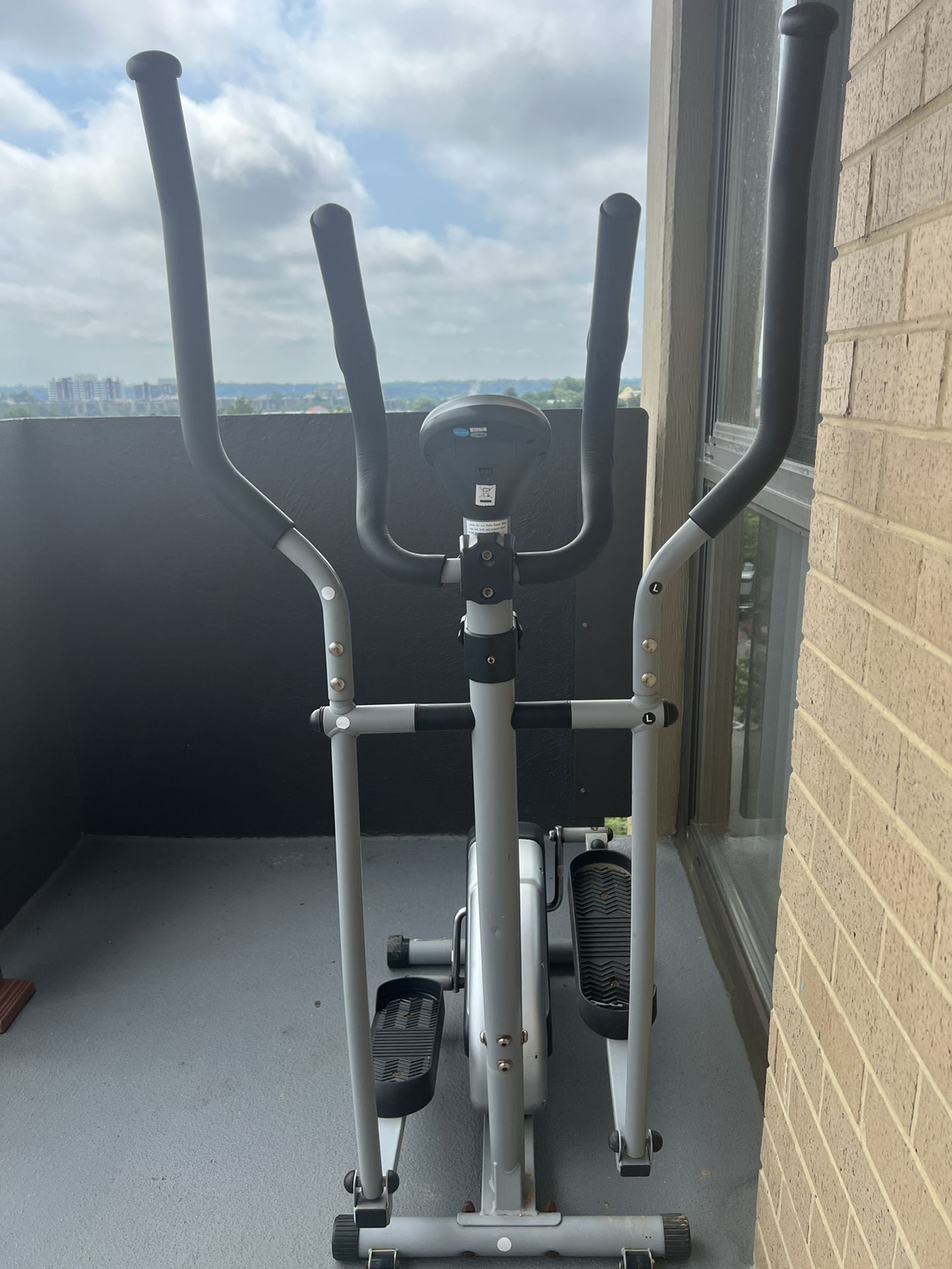 Eliptical Machine