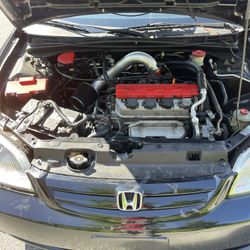 2001 Civic