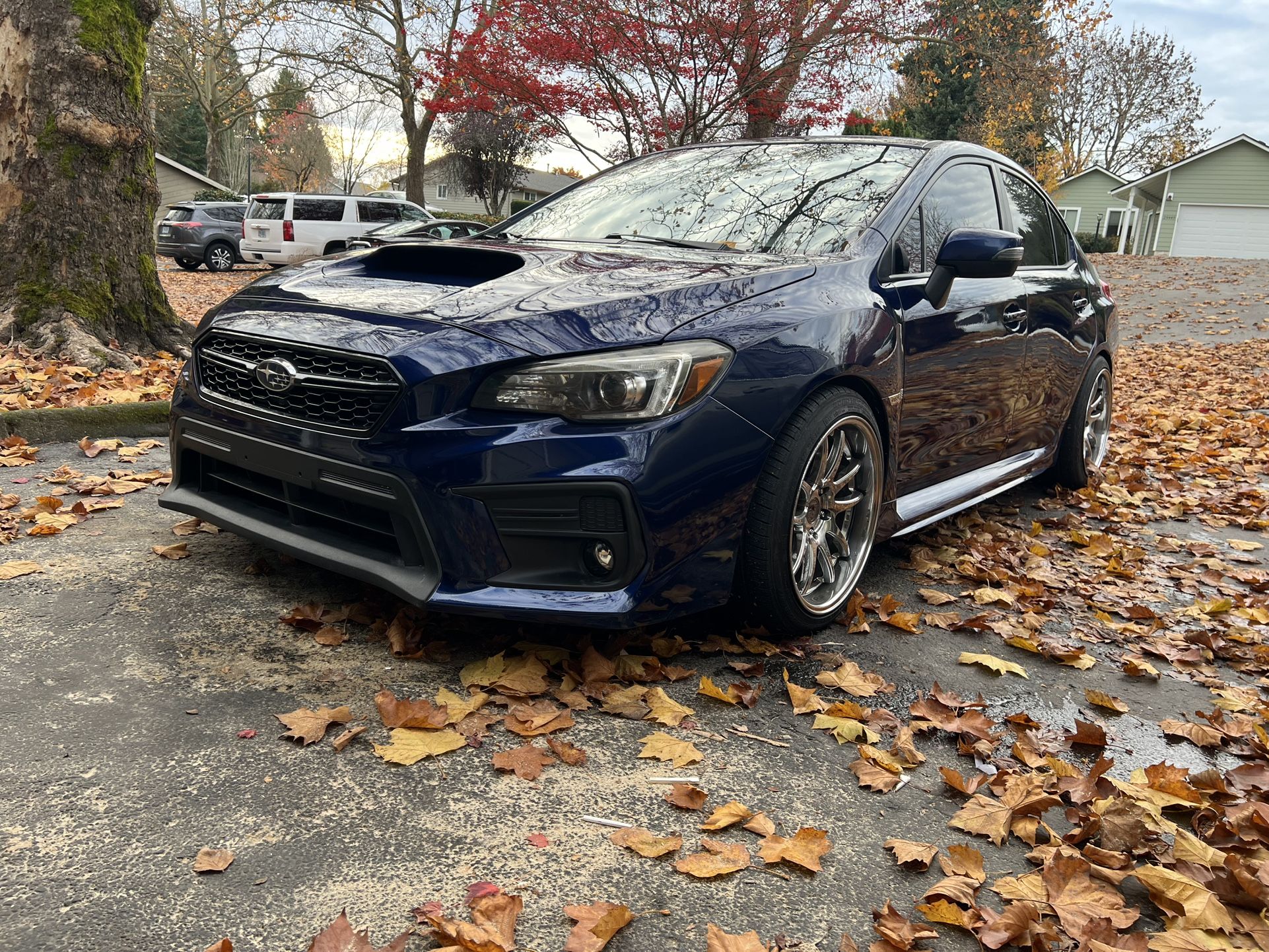 2018 Subaru WRX