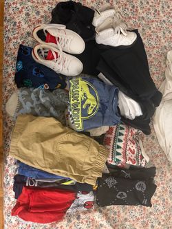 Free boys clothes