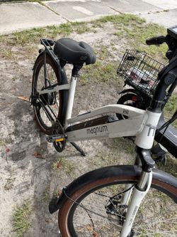 Magnum Electric Bicycle