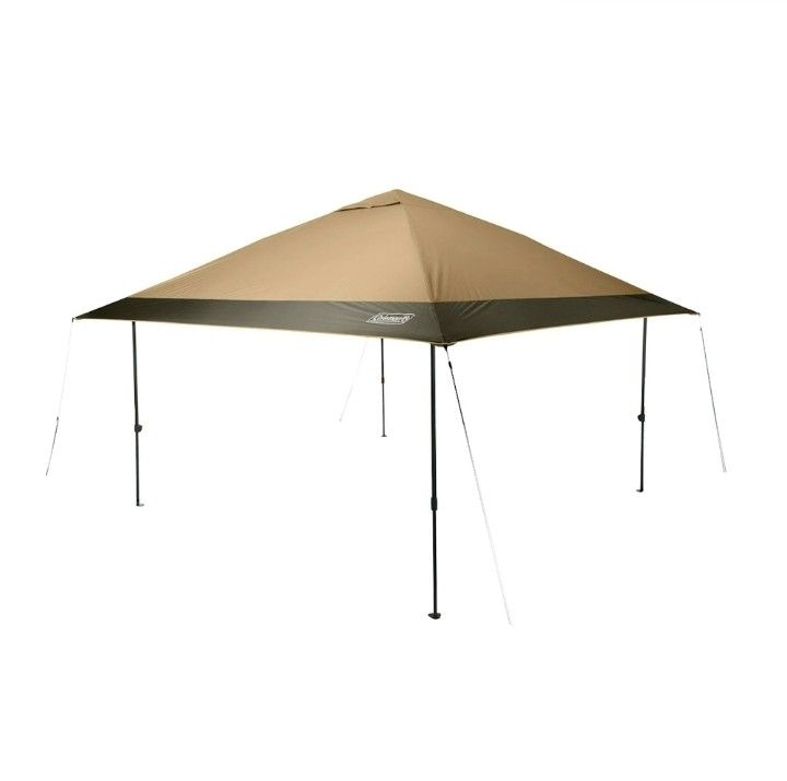 coleman oasis eaved shelter advent gazebo