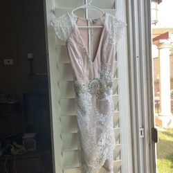 Bridal Dress Small