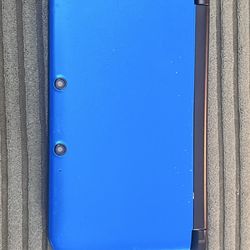 Modded 3DS XL W Tomodachi life