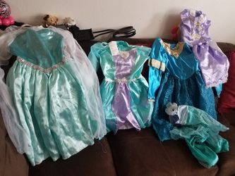 Halloween costume $5 each