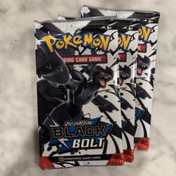 Pokémon Booster Packs - Scarlet & Violet