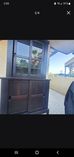 China hutch