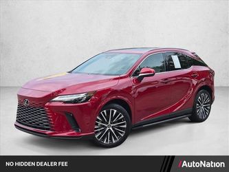 2026 Lexus RX 350