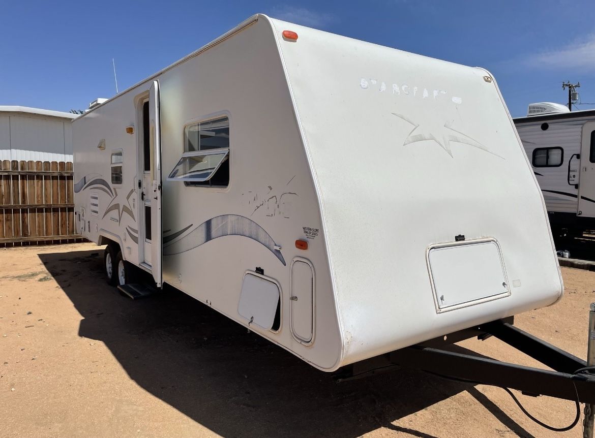 2003 Star lite Trailer