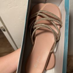 Sandals Size 8